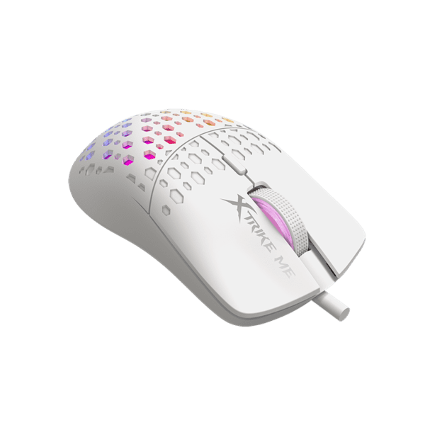 GM209W RGB Gaming Mouse