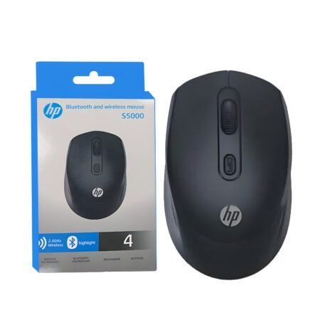 HP Rechargeable Mouse