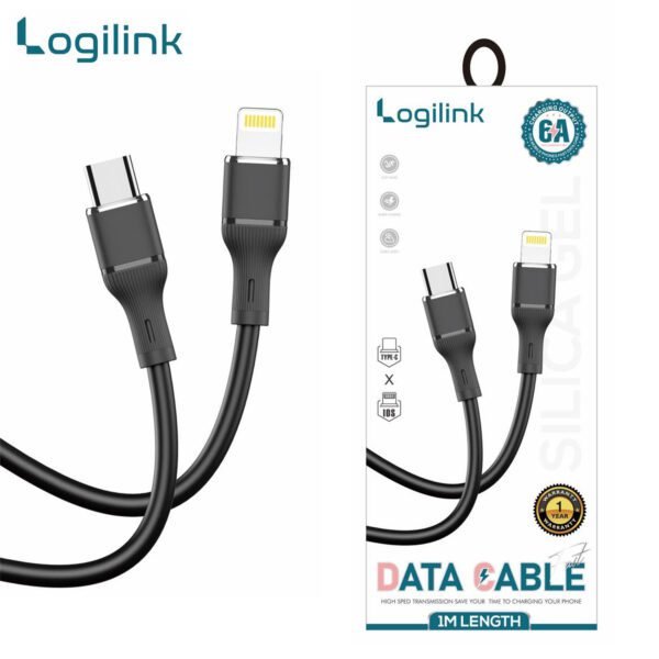 LogiLink Type C To Lightning