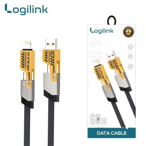 Multi Functional Data Cable