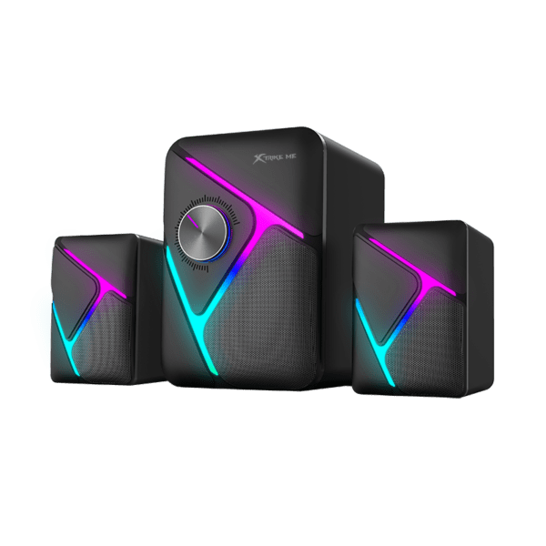 SK-610 Subwoofer RGB Gaming Speaker