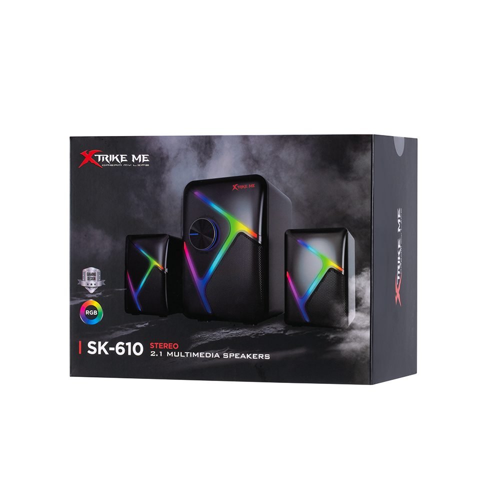 SK-610 Wired Gaming Speakers