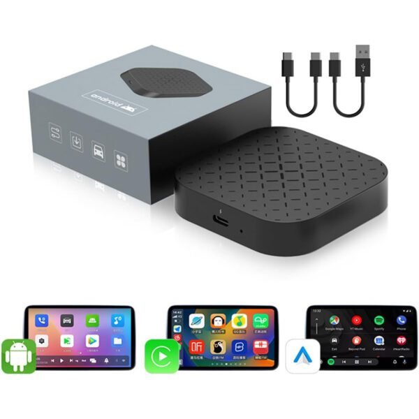 Wireless CarPlay Magic Box