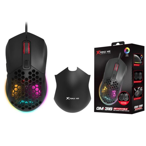 Xtrike-Me GM-316 Gaming Mouse