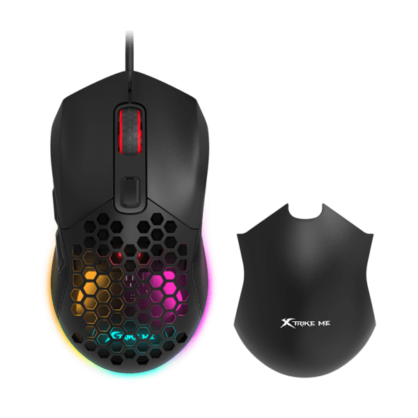 Xtrike-Me GM-316 RGB Gaming Mouse