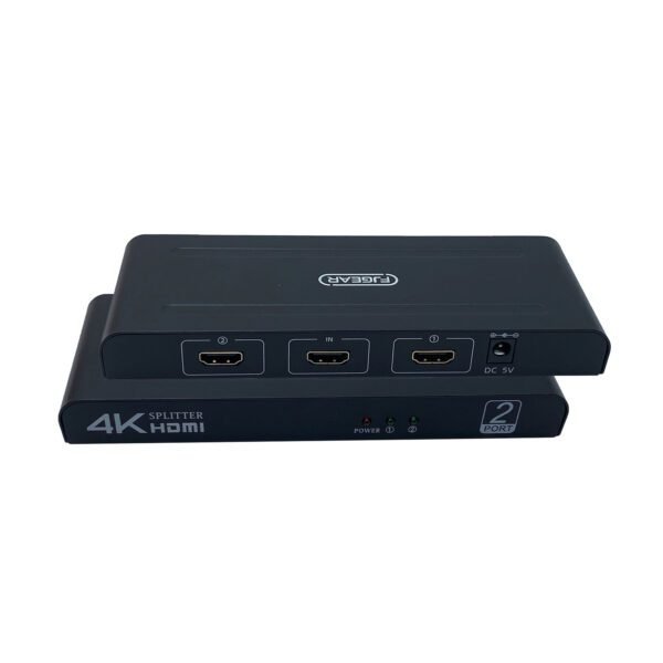 FJGEAR HDMI 2 Port Splitter