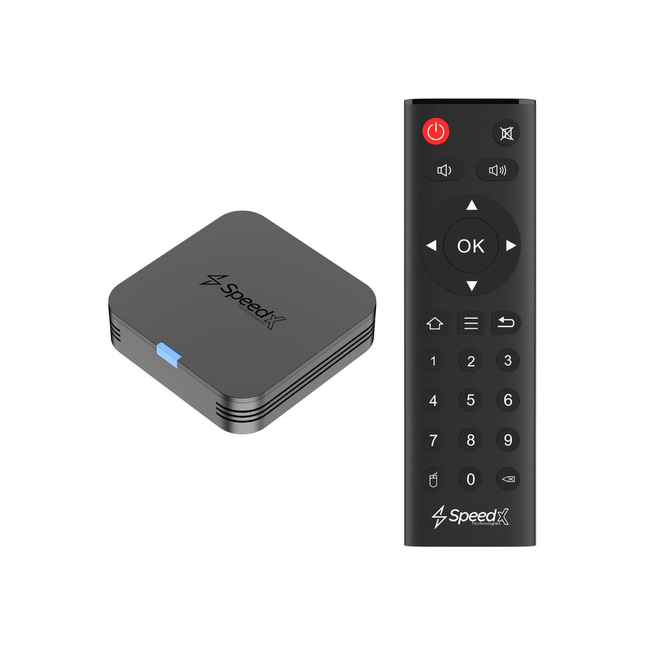 Flare A10 Quad-core TV Box