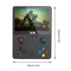 X6 Game Console