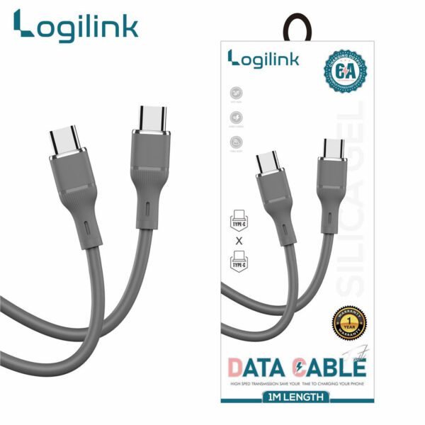 LogiLink Type C To Type C Data Cable