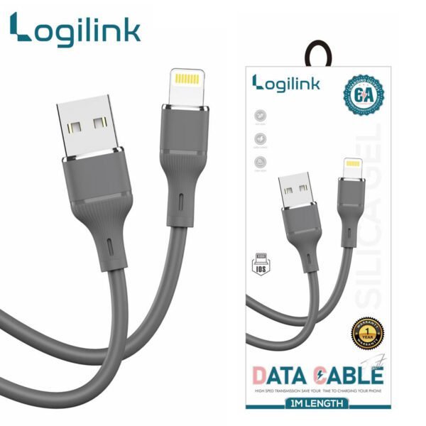 LogiLink USB To Lightning Cable