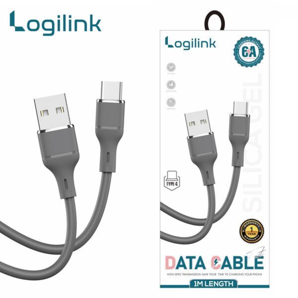 LogiLink USB To Type C Cable