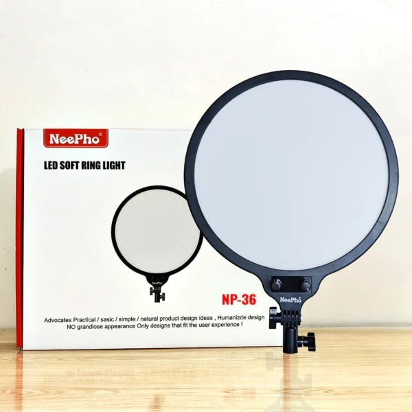 NeePho Ring Light