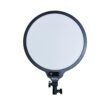 NeePho Ring Light with 360 Rotating Pan Tilt