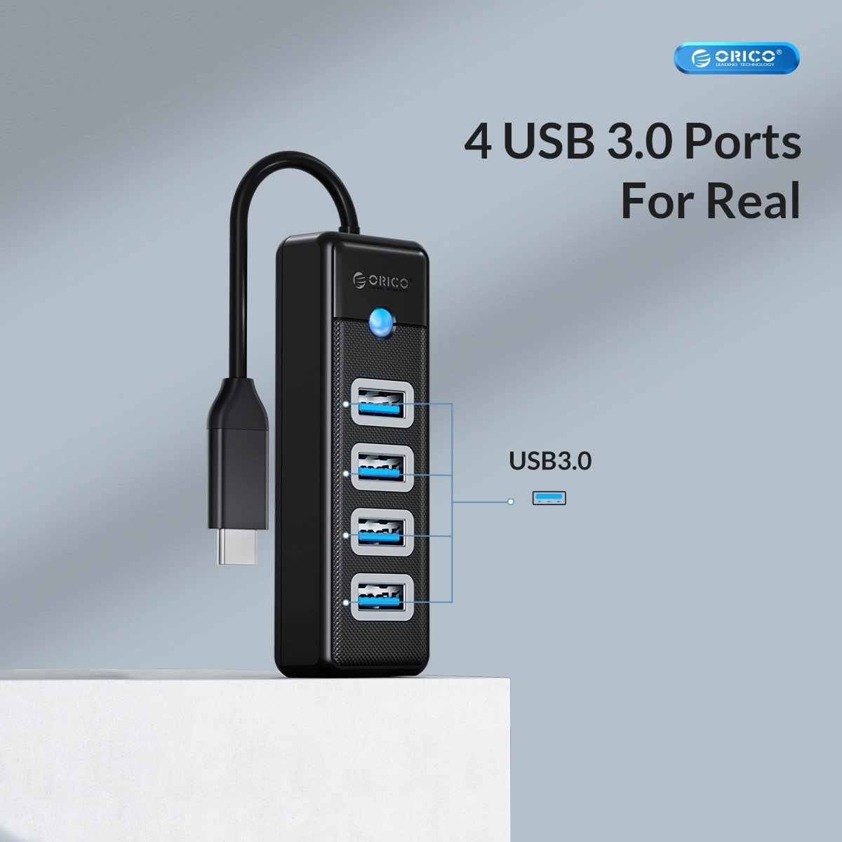 ORICO 4 Ports USB HUB