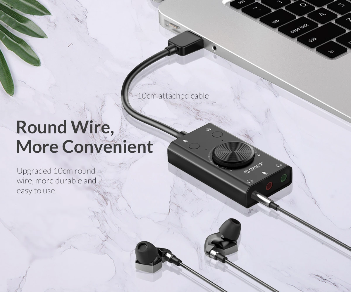 ORICO Sound Card Converter