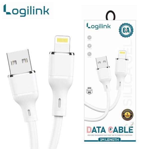 USB To Lightning Data Cable