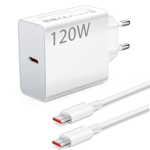 Xiaomi 120W Fast Charger