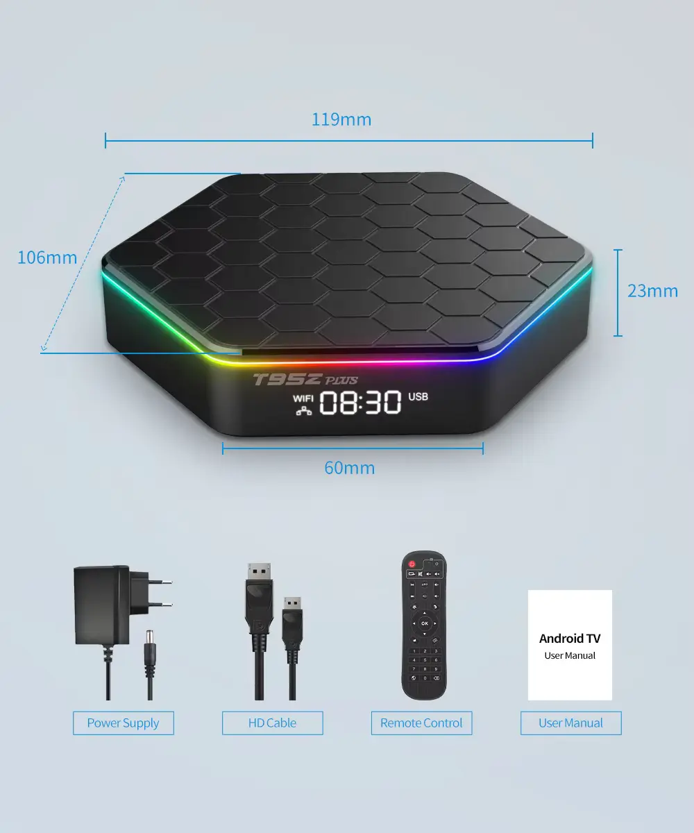 Android TV Box