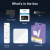 H96 Max Android TV Box