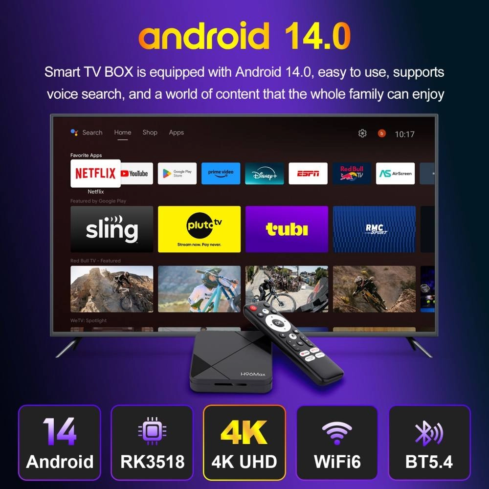 H96 Max H313 Android BOX