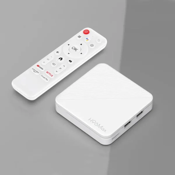 H96 Max TV Box