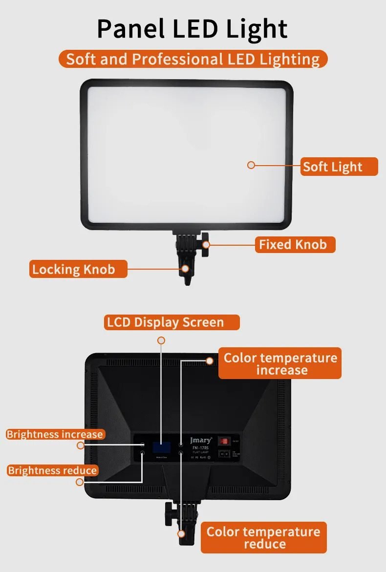 JMARY LED Light