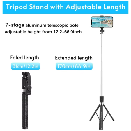 Neepho P170 Selfie Stick