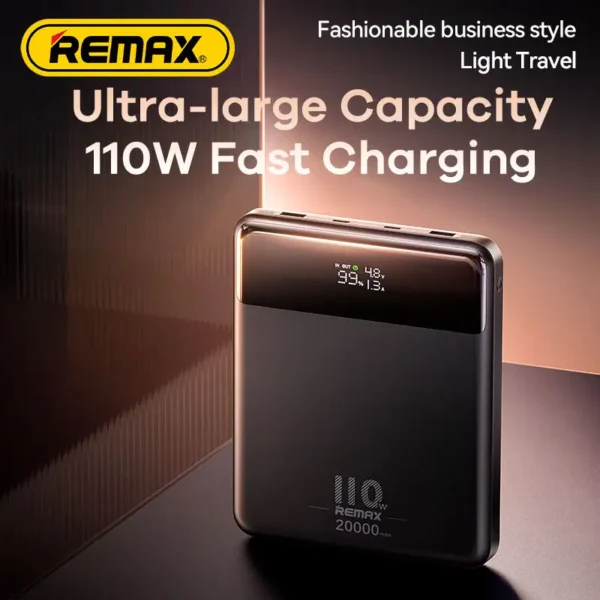 Remax RPP-669 Dinba Series Power Bank