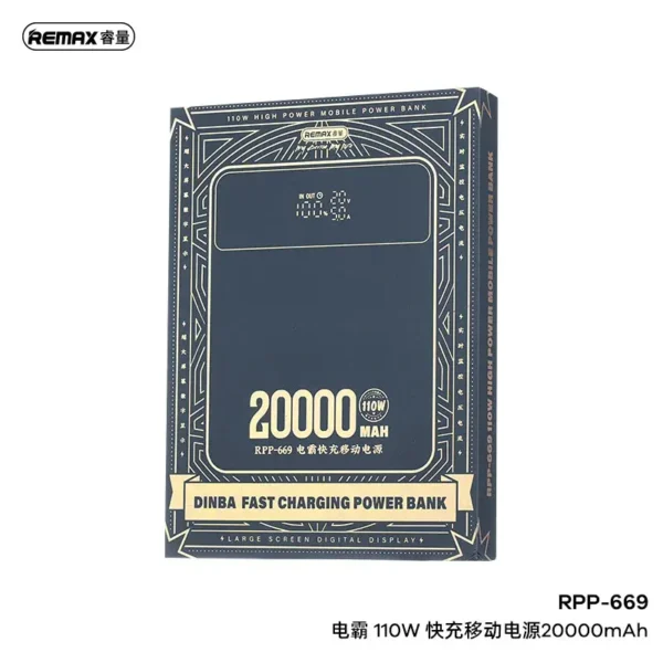 Remax RPP-669 Power Bank