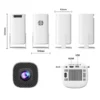 S40 Max Mini Projector