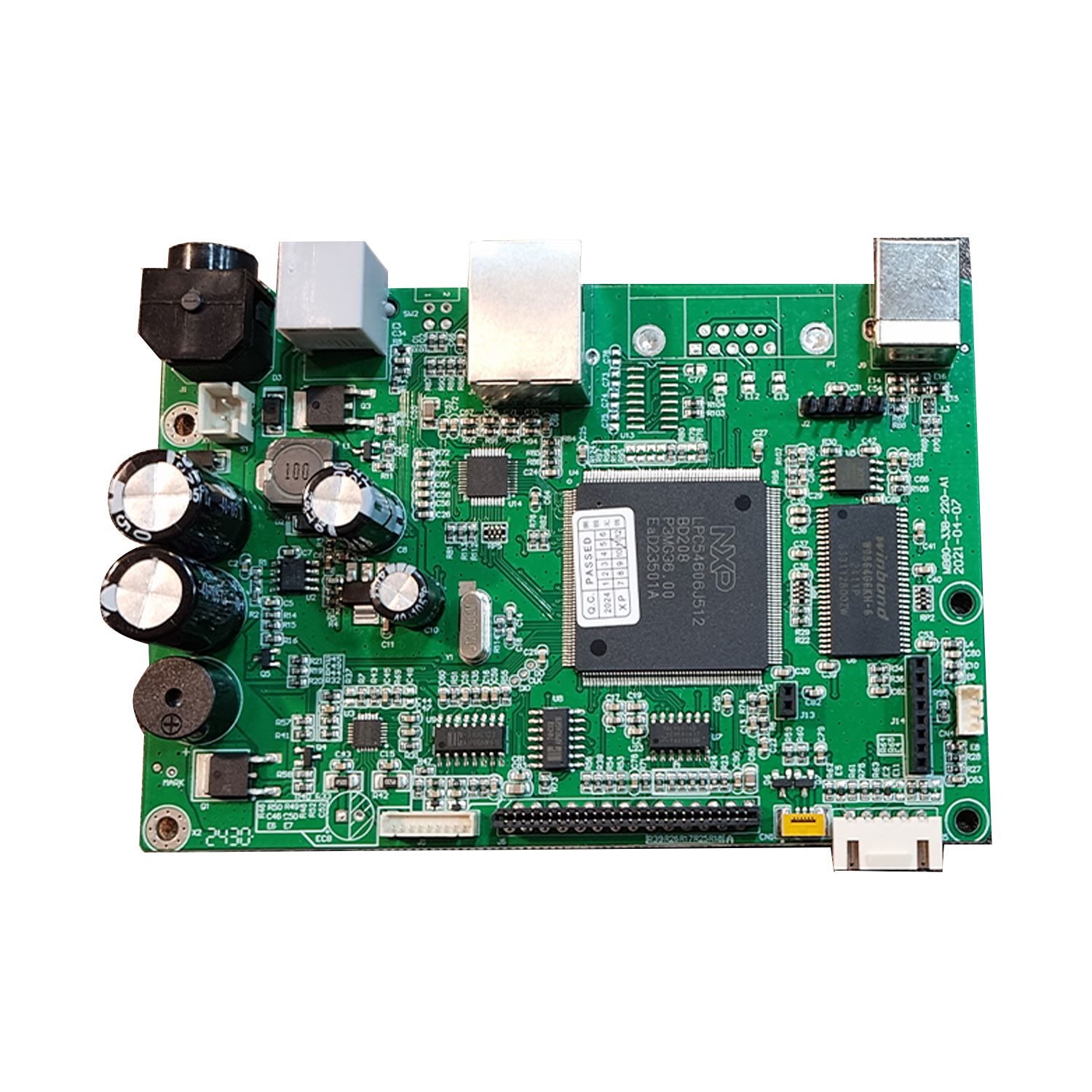 SP-650UL Printer Main Board PCB Kit