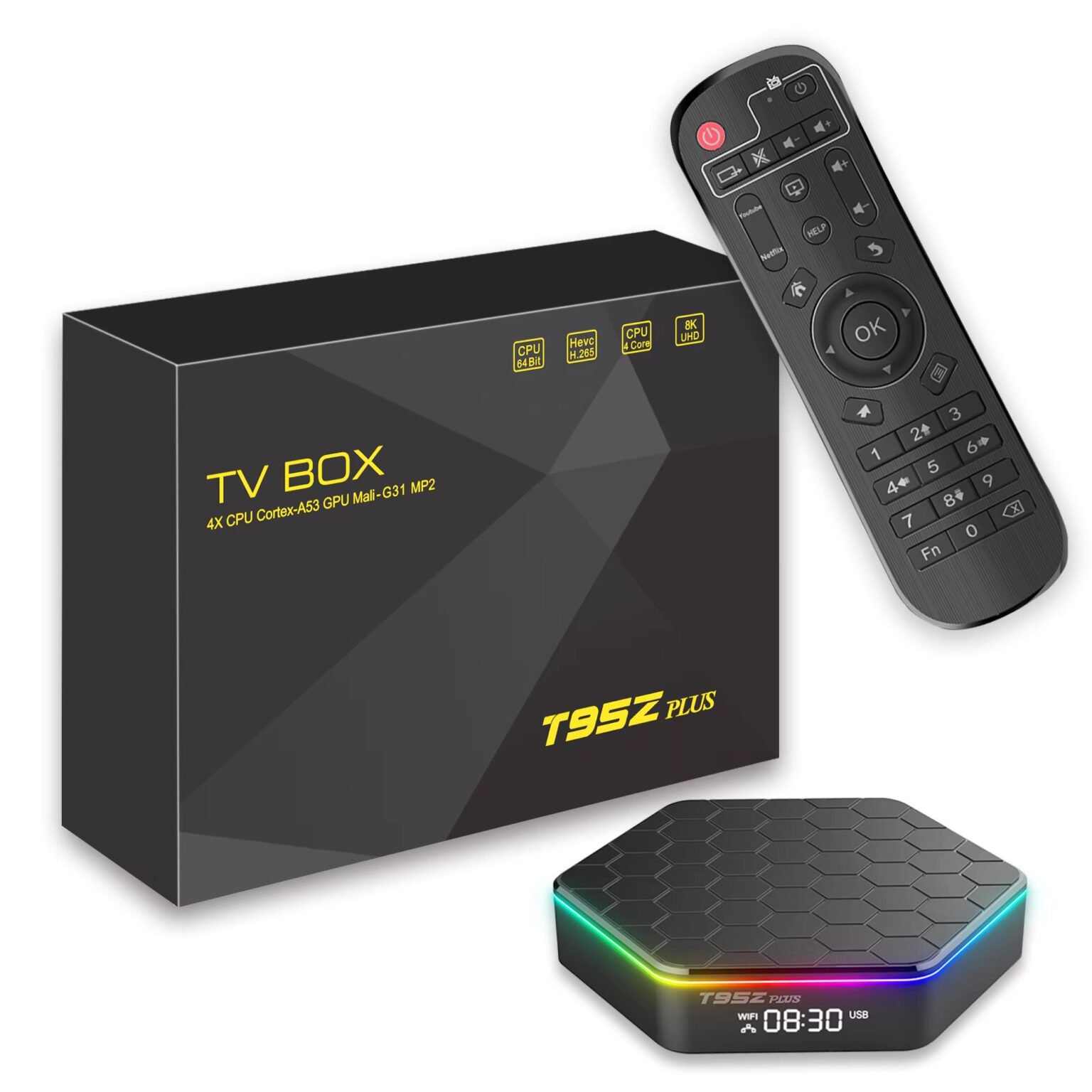 Smart Box Android Android Smart TV Box