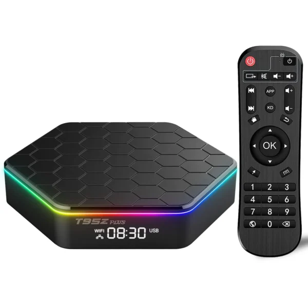 T95Z Plus TV Box