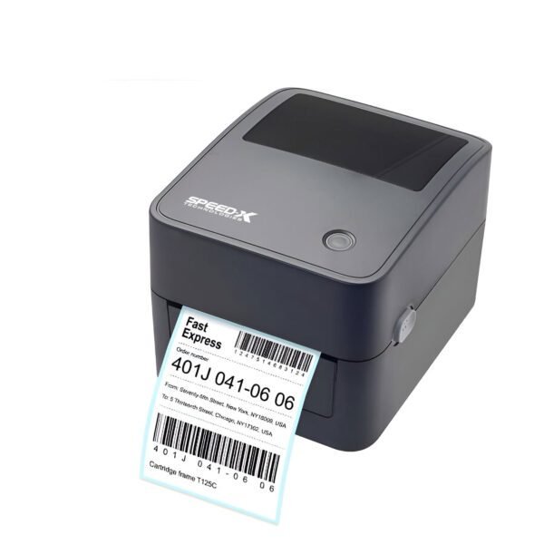 Thermal Receipt and Label Printer