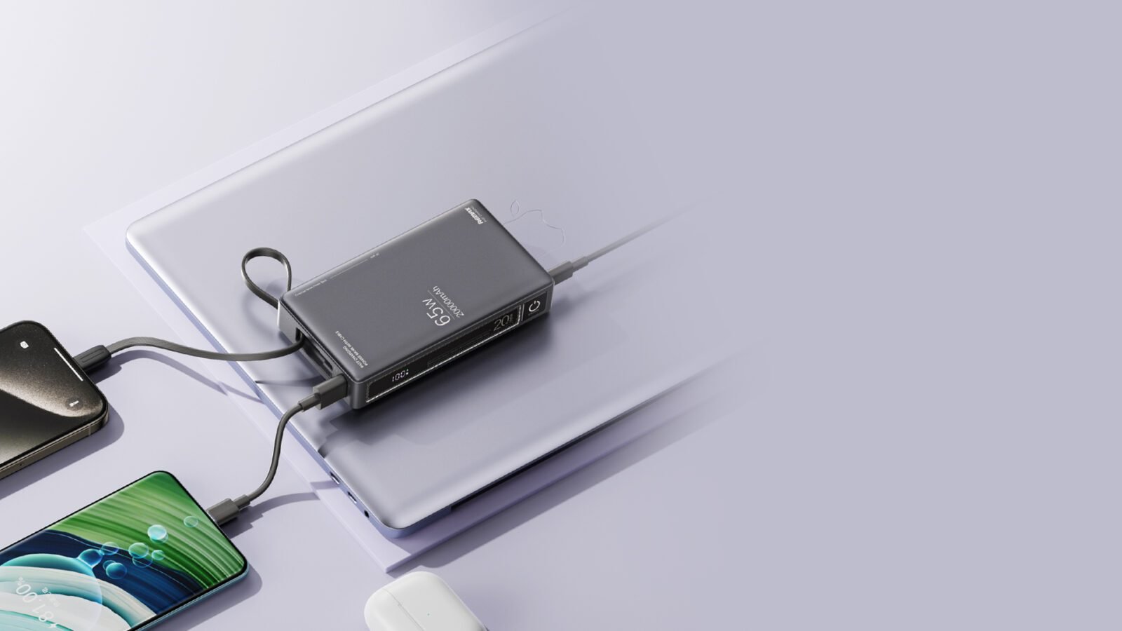 Wingle Series Power Bank