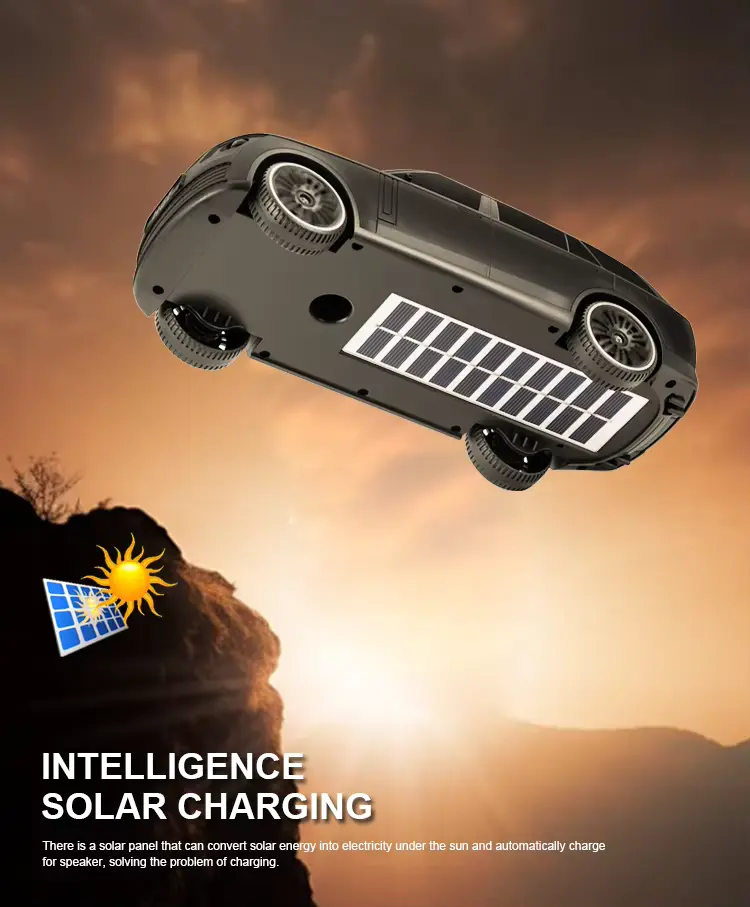 B3 Car Speaker