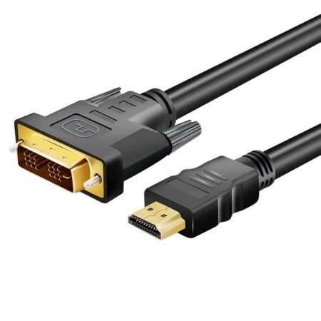 HDMI to DVI Cable