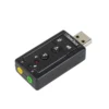 7.1 USB Sound Card