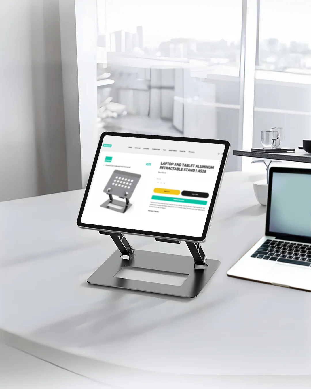 A528 Laptop Stand