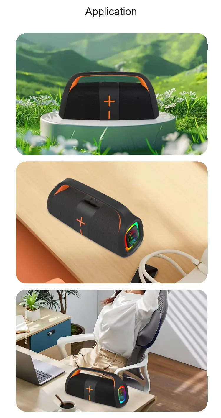 K12 Portable Speaker
