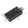 USB Sound Card 7.1