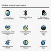 S9 Max 9 Series Smartwatch