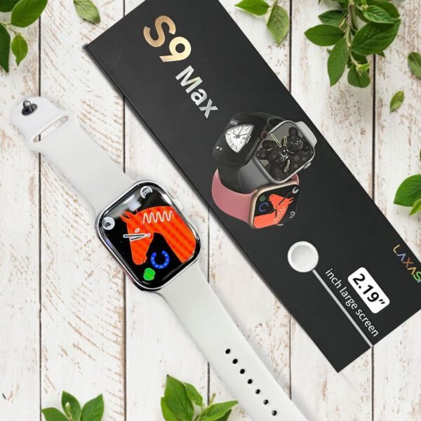 S9 Max Series 9 Smartwatch