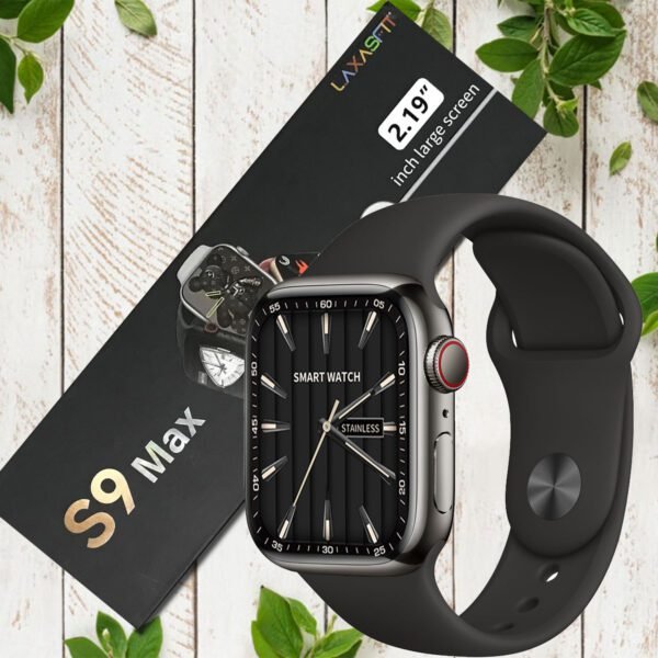S9 Max Smartwatch