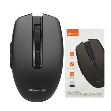 Xtrike-Me GW-224 Wireless Mouse