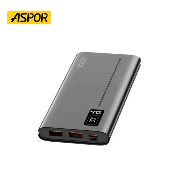 Aspor 10000mAh Power Bank
