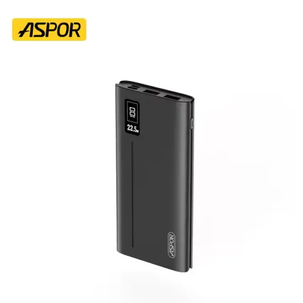 Aspor A335 10000mAh Power Bank