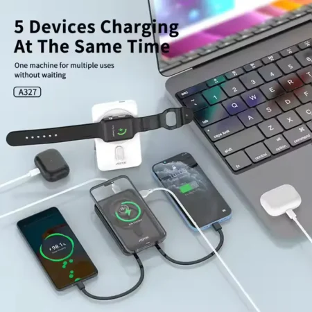 Aspor Magnetic Power Bank