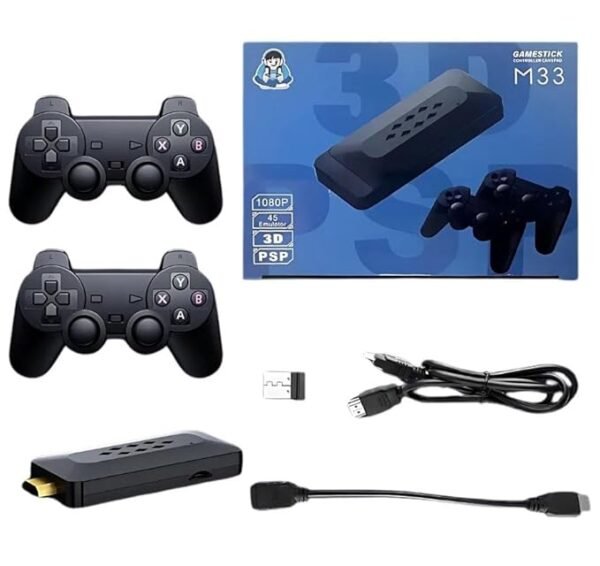 M33 Game Stick