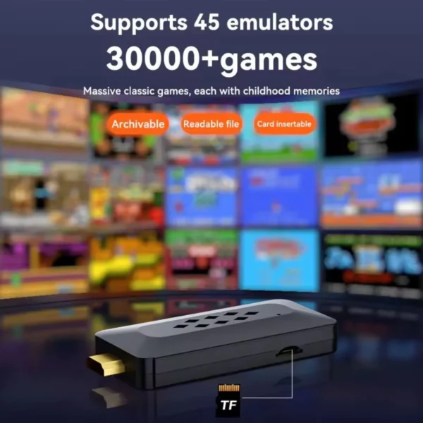M33 HDMI Game Stick